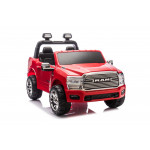 Elektrické autíčko RAM 3500 - červené